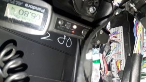 TOYOTA PRIUS AQUA 2016г. подключение круиз-контроль