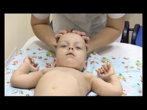 Кастильо Моралис в МЦ "Здоровое детство"