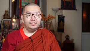 Монах традиции Тхеравада о Махаяне