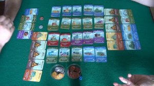 088 Мачи Коро + Мачи Коро Шарп   играем в настольную игру