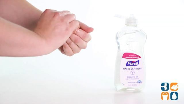 PURELL Advanced Hand Sanitizer Gel, 12 6 oz Dawn Bottle смотреть онлайн