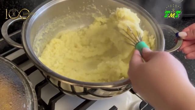 Национальная кухня. В гостях у Эланы Маремуковой