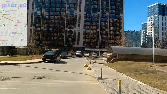 район метро Девяткино, город Мурино | Ленинградская область #девяткино #мурино #ленобласть #murino