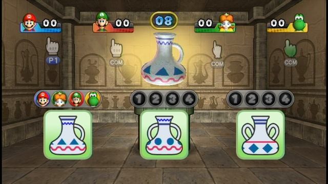 Mario Party 9 - DK's Jungle Ruins (Party Mode) #2 смотреть онлайн