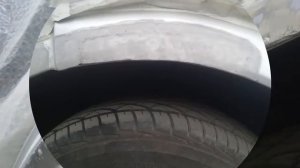 Оцинковка авто. Сварочные швы или попадалово на деньги.