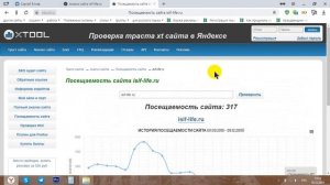 Как проверить посещаемость сайта онлайн бесплатно