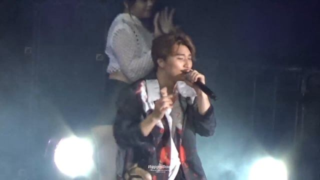 160724 Fanmeeting HoongKong ' Look at me ' смотреть онлайн