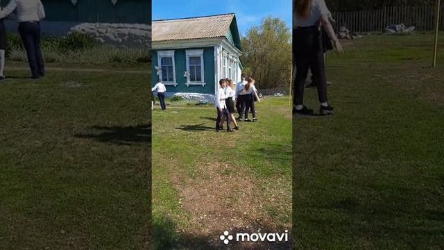Вальс Победы в МБОУ "Красноярская ООШ" 07.05.2021 смотреть онлайн