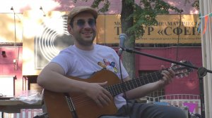 ПЕТР НАЛИЧ - КОНЦЕРТ НА БЛАГОТВОРИТЕЛЬНОМ ФЕСТИВАЛЕ "ГАЛАФЕСТ-2019" 24.08.2019