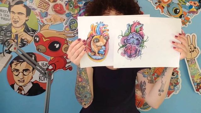 Как выбрать место и эскиз для татуировки смотреть онлайн