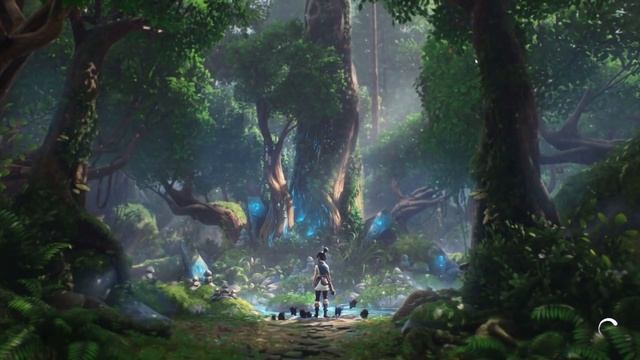 Kena: Bridge of Spirits Developers React to 25 Minute Speedrun смотреть онлайн