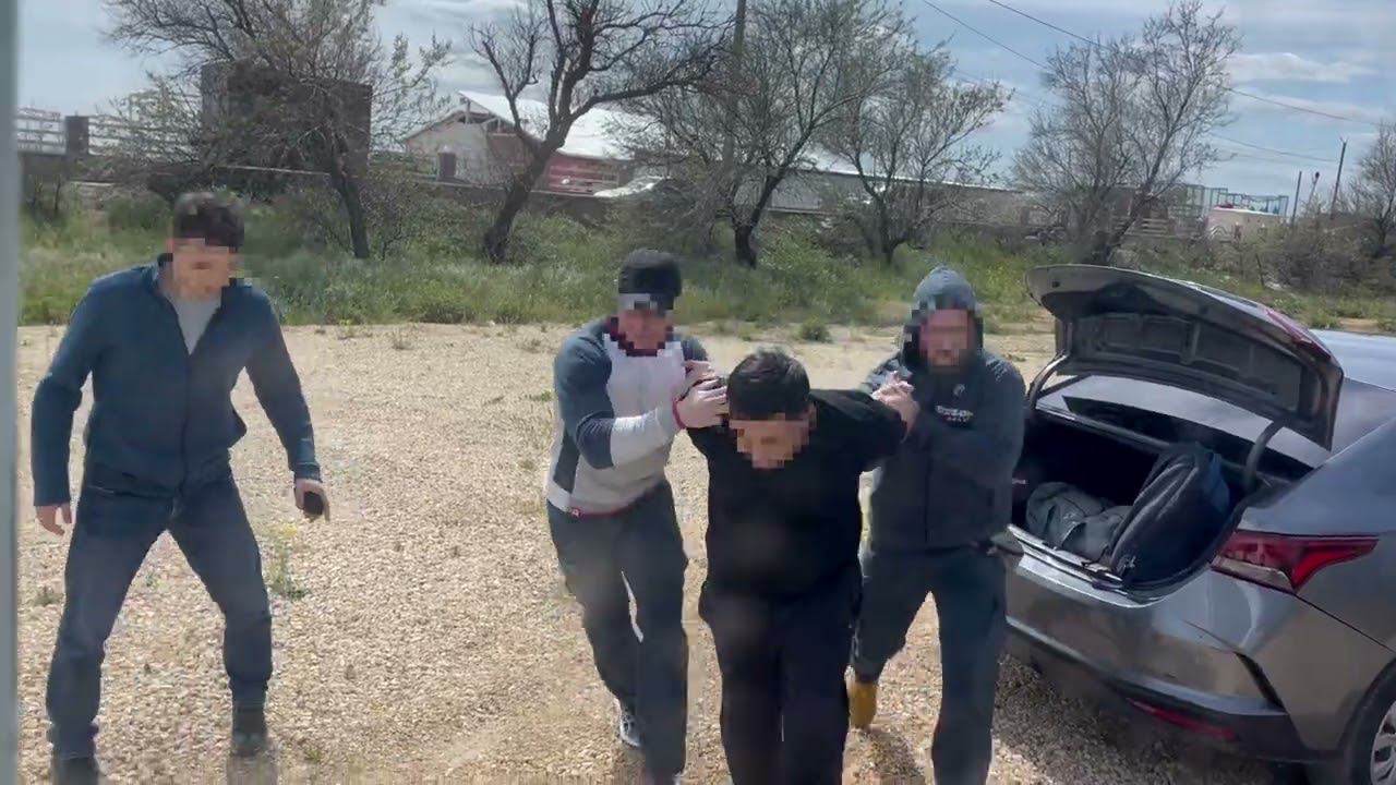 ФСБ перекрыла канал поставок оружия из Украины в Крым смотреть онлайн