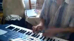 модерн токинг 2 - korg pa-500