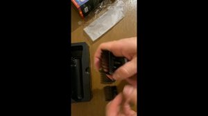 Профессиональная немецкая машинка для стрижки и окантовки фирма CRONIER model CR-127