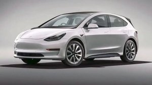 GAME OVER!! NEWEST Tesla Model 2 Has been Revealed