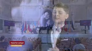 Понти Илья   "Verdi prati" Г.Ф. Гендель