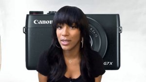 Canon G7X Mark ii I Review I Behind the Scenes + Green screen ♡  SeQuoiaCreates