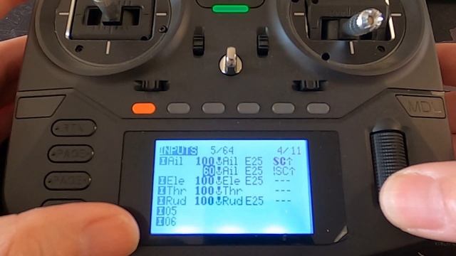 RadioMaster Boxer Expo & Dual Rates Explained & Setup смотреть онлайн