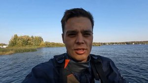 Что будет если установить на каяк мотор? | Maverick 360 + 5 л.с. / 9.8 л.с.