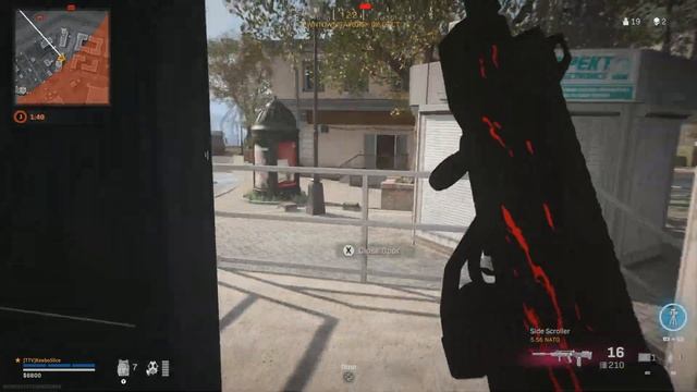 WARZONE | Xbox Series X Gameplay | 1440p 120FPS смотреть онлайн