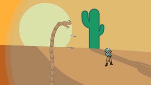 Диего Брандо против грабоида рисуем мультфильмы 2 #джоджо