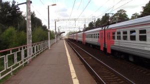 ЭД4М-0441, платформа Заря