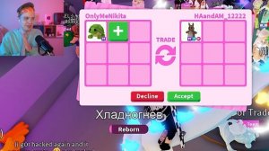 MEGA Turtle БЕЗ FR в Адопт Ми 2021! ? ТОП ТРЕЙДЫ в Adopt Me Роблокс адопт ми трейд
