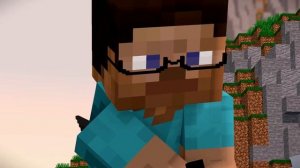 Minecraft | STEVE ARENA ( short minecraft animation )