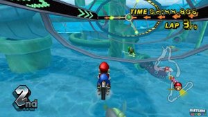 Mario Kart Wii for Wii ⁴ᴷ Full Playthrough (All Cups 150cc, Mario gameplay)