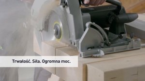 Ciesielska ręczna pilarka tarczowa Festool  HK 132