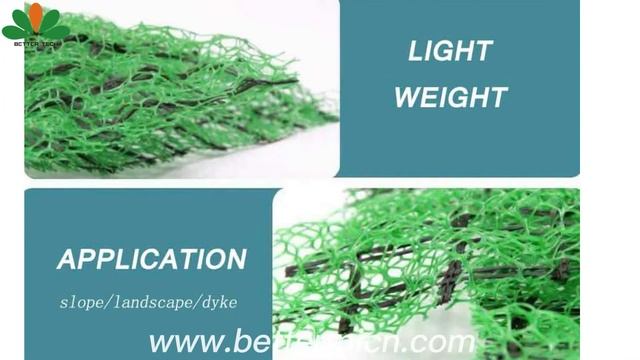 3d Geomat- Landscape And Slope Protection System смотреть онлайн