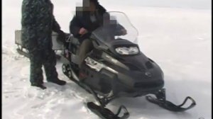 Зимняя рыбалка на Ямале 20 04 2008  Муксун  Корюшка