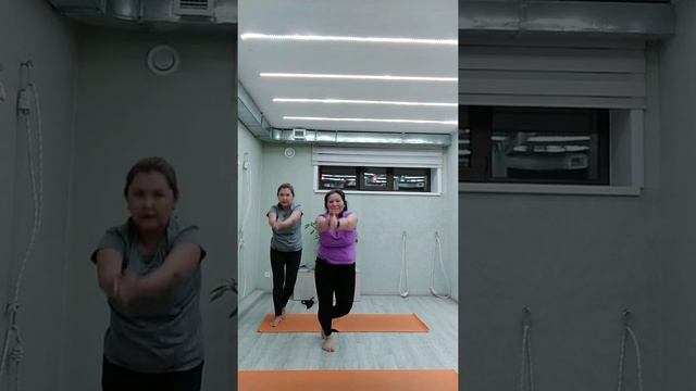 Каошики-Макошики. Техника на 22 удара стопой. Под агму. смотреть онлайн