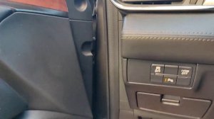 Датчики давления в порге Fоrscan для Mazda 6.