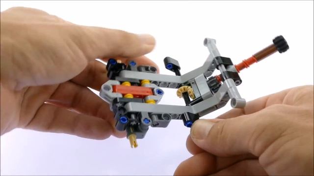 Lego Star Wars 75059 Sandcrawler™ Ultimate Collectors Series - Lego Speed Build Review смотреть онлайн