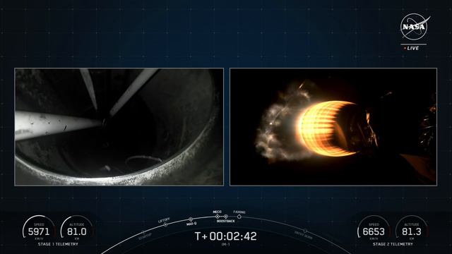 Intuitive Machines-1 Launch to the Moon (Official NASA Broadcast) смотреть онлайн