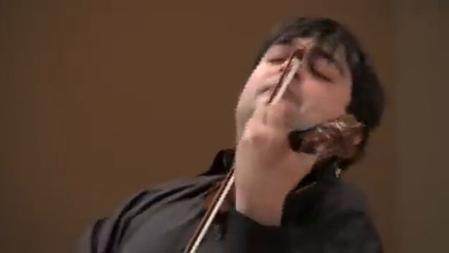 Tchaikovsky. Valse-Scherzo. Graf Mourja (violin), Natalia Gous (piano) смотреть онлайн