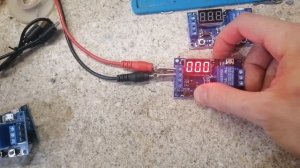 Реле времени JZ-801