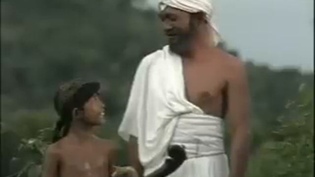 SAUR SEPUH Episode 1 "Darah Biru" (Bag 4) смотреть онлайн