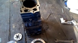 самодельный дизельный двигатель