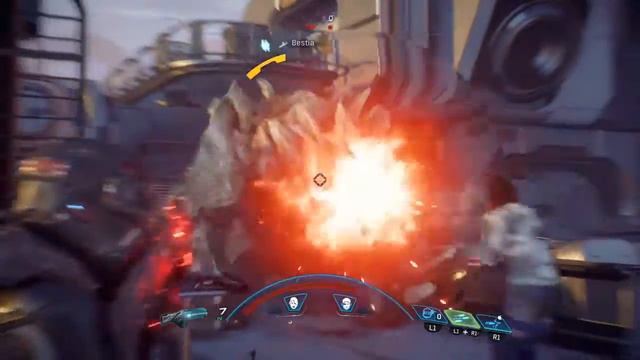 Mass Effect™: Andromeda - Falcon M 37 смотреть онлайн