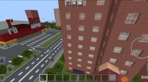 НОВЫЕ ОБНОВЛЕНИЯ! В Городе Волгодонск | В Minecraft [Обзор]