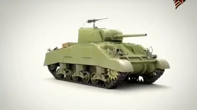 ВОВ Танки второй мировой часть2