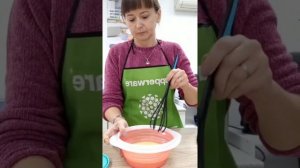 Омлет в микроволновке. Самый простой рецепт