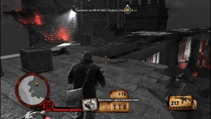 The Saboteur / Диверсант - полное прохождение часть 2 (PC)