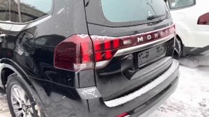 Большой выбор Киа Мохаве в Москве на ВДНХ/обзор Kia Mohave