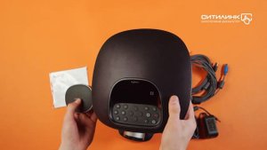 Обзор web-камеры LOGITECH Conference Cam GROUP | Ситилинк