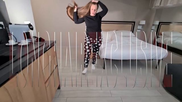 DRASTIC HAIR CUT !! RAPUNZEL LONG HAIR SILVIA смотреть онлайн