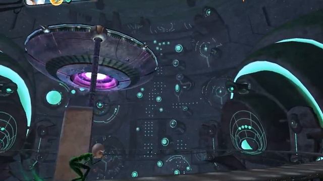 44. Monsters vs. Aliens - прохождение без комментариев. Последние испытания. смотреть онлайн