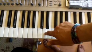 Novation X-Station 49 - Drum n' Bass Lazers